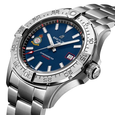 red arrows breitling watch|avenger automatic 42.